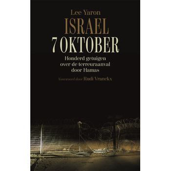 Israël. 7 oktober (Paperback) bij Singel 344