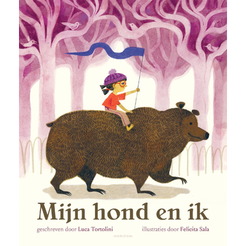Mijn hond en ik (Hardback) bij Singel 344
