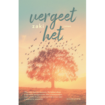 Vergeet het (Paperback) bij Singel 344