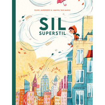 Sil superstil (Hardback) van Ellen Jansegers