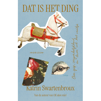 Dat is het ding (Paperback) bij Singel 344