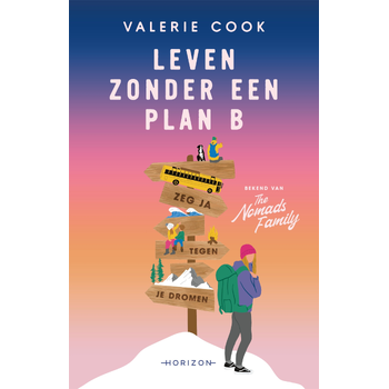 Leven zonder een plan B (Paperback) bij Singel 344