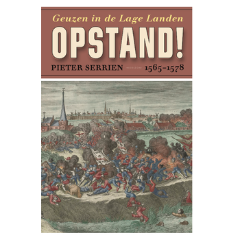 In opstand! (Paperback) bij Singel 344