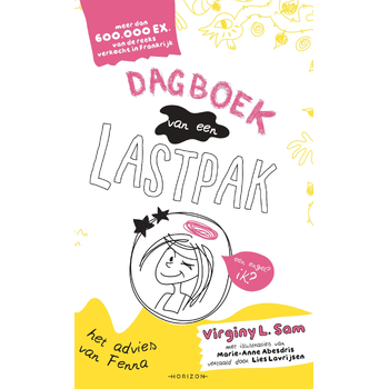 Dagboek van een lastpak - 1 (Paperback) bij Singel 344