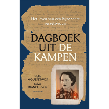 Dagboek uit de kampen (Paperback) bij Singel 344