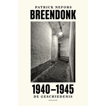 Breendonk 1940-1945 (Hardback) bij Singel 344