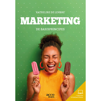 Marketing (Paperback) bij Singel 344