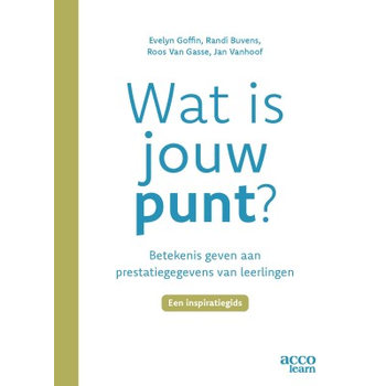 Wat is jouw punt (Paperback) bij Singel 344