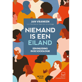 Niemand is een eiland (Paperback) bij Singel 344