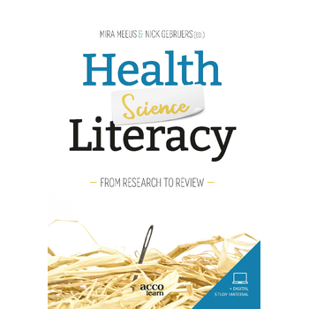 Health Science Literacy (Paperback) bij Singel 344