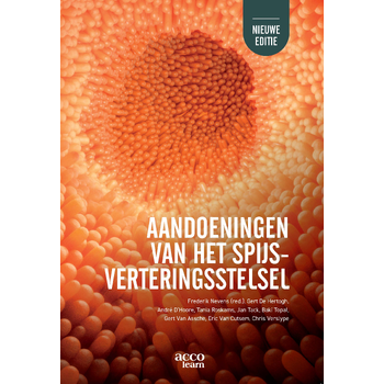 Aandoeningen van het spijsverteringsstelsel (Paperback) bij Singel 344