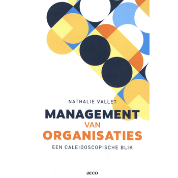 Management van organisaties (Paperback) bij Singel 344