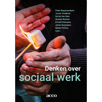 Denken over Sociaal Werk (Paperback) bij Singel 344