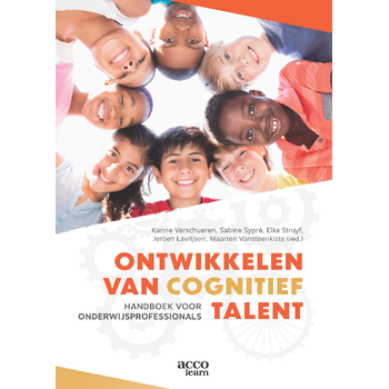 Ontwikkelen van cognitief talent (Paperback) bij Singel 344