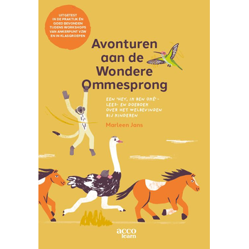 Avonturen aan de Wondere Ommesprong (Paperback) bij Singel 344