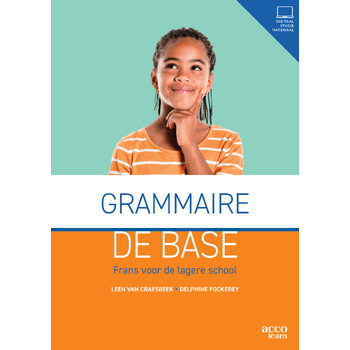Grammaire de base (Paperback) bij Singel 344