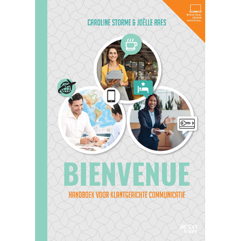 Bienvenue (Paperback) bij Singel 344