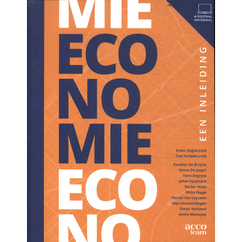 Economie, een inleiding (Paperback) bij Singel 344