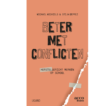 Beter met conflicten (Paperback) bij Singel 344