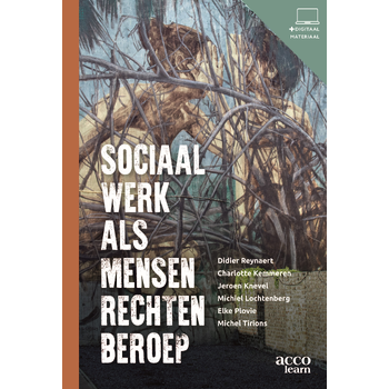 Sociaal werk als mensenrechtenberoep (Paperback) bij Singel 344