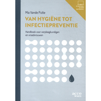 Van hygiëne tot infectiepreventie (Paperback) bij Singel 344