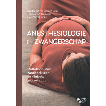Anesthesiologie en zwangerschap (Paperback) bij Singel 344