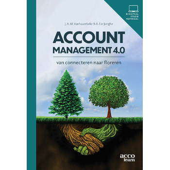 Accountmanagement 4.0 (Paperback) bij Singel 344