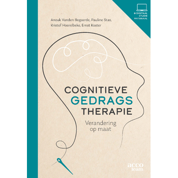 Cognitieve gedragstherapie (Paperback) bij Singel 344