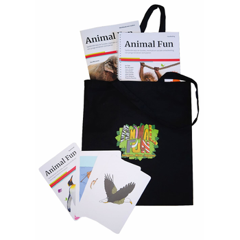 Animal Fun van Sue McLaren