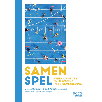 Samenspel (Paperback) bij Singel 344
