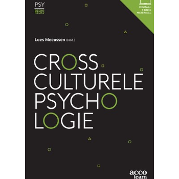 Crossculturele Psychologie (Paperback) bij Singel 344