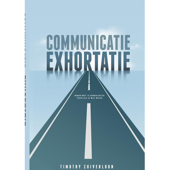 Communicatie Exhortatie (Paperback) bij Singel 344