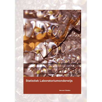 Statistiek Laboratoriumonderwijs (Paperback) bij Singel 344