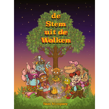 de Stem uit de Wolken (Paperback) bij Singel 344