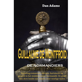 GUILLAUME DE MONTFROID (Hardback) bij Singel 344