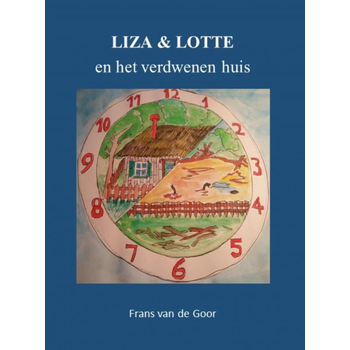 Liza & Lotte en het verdwenen huis (Paperback) bij Singel 344
