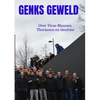 Genks Geweld (Paperback) bij Singel 344