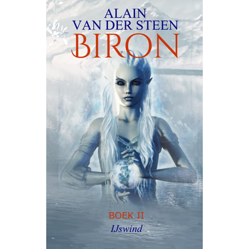 IJswind (Paperback) bij Singel 344