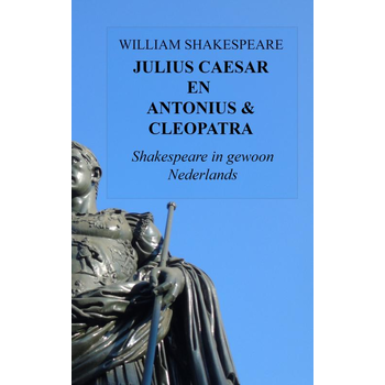 Julius Caesar en Antonius & Cleopatra (Paperback) bij Singel 344