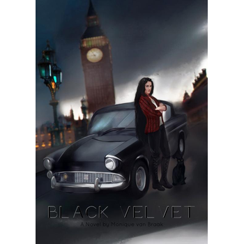 Black Velvet (Paperback) bij Singel 344