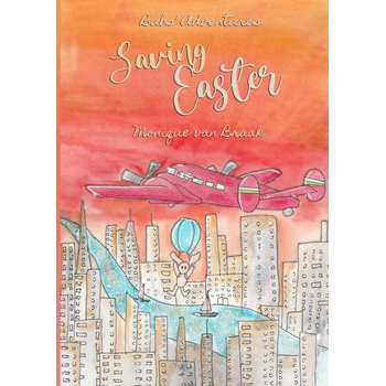 Saving Easter (Paperback) bij Singel 344