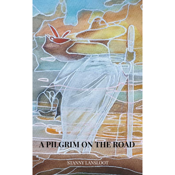 A pilgrim on the road (Paperback) bij Singel 344