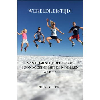 WERELDREISTIJD! (Paperback) bij Singel 344