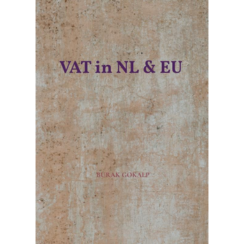 VAT in NL & EU (Paperback) bij Singel 344