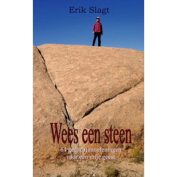 Wees een steen (Paperback) bij Singel 344