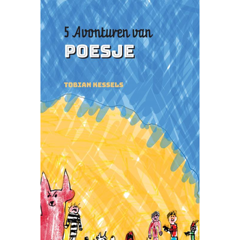 5 Avonturen van Poesje (Hardback) bij Singel 344