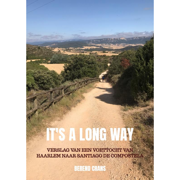 It's a long way (Paperback) bij Singel 344