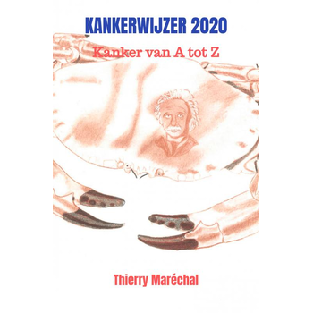 Kankerwijzer 2020 (Paperback) bij Singel 344