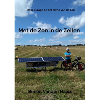 Met de Zon in de Zeilen (Paperback) bij Singel 344