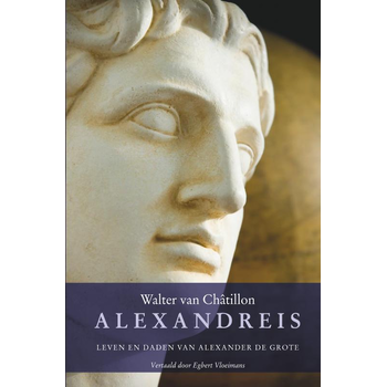 Alexandreis (Paperback) bij Singel 344